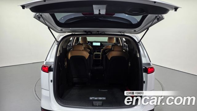 Kia Carnival (IV) Diesel 9-Seater Prestige 2022 — фото 20