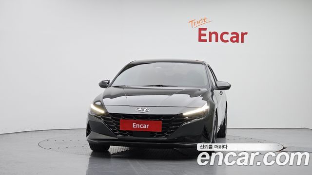 Hyundai Avante (CN7) 1.6 Inspiration 2023 — фото 3