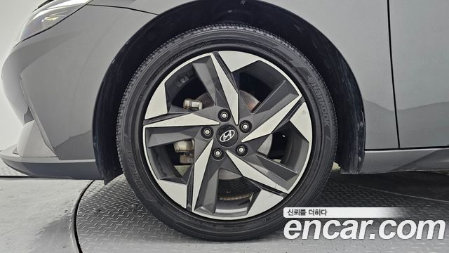 Hyundai Avante (CN7) 1.6 Inspiration 2023 — фото 5
