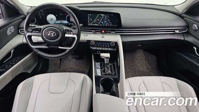Hyundai Avante (CN7) 1.6 Inspiration 2023 — фото 7