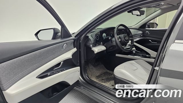 Hyundai Avante (CN7) 1.6 Inspiration 2023 — фото 10