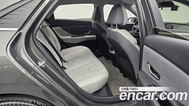 Hyundai Avante (CN7) 1.6 Inspiration 2023 — фото 11