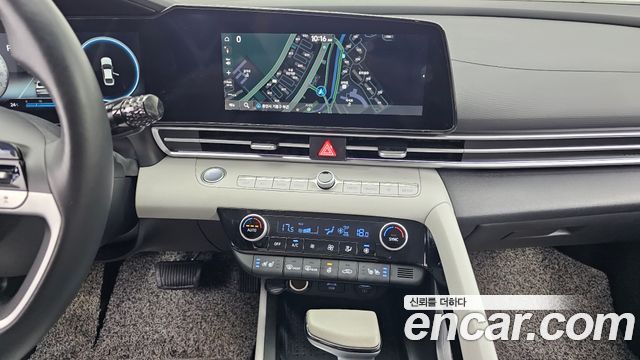 Hyundai Avante (CN7) 1.6 Inspiration 2023 — фото 13