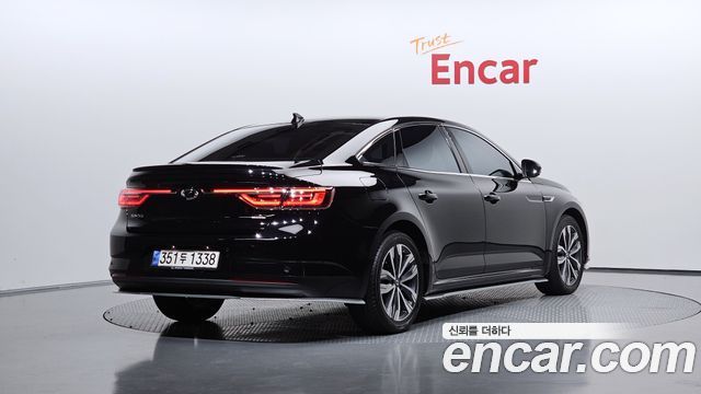 Renault Korea SM6 1.3 TCe LE 2021 — фото 2