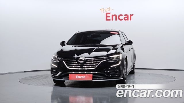 Renault Korea SM6 1.3 TCe LE 2021 — фото 3
