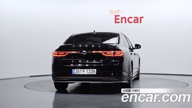 Renault Korea SM6 1.3 TCe LE 2021 — фото 4