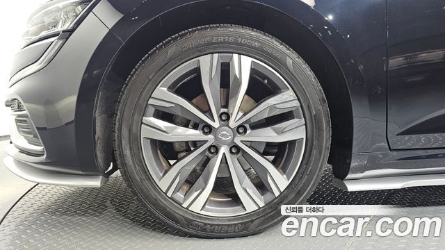 Renault Korea SM6 1.3 TCe LE 2021 — фото 5