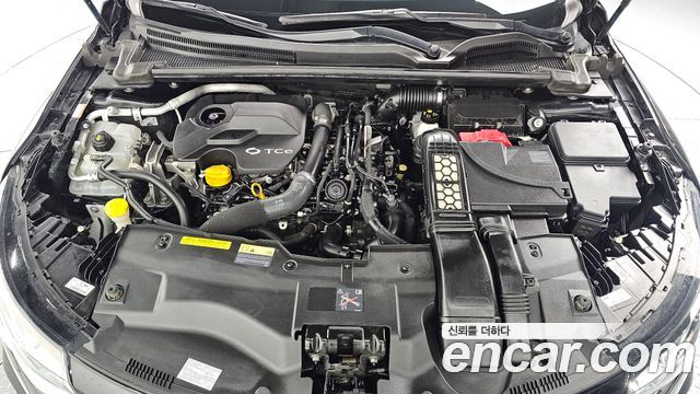 Renault Korea SM6 1.3 TCe LE 2021 — фото 6