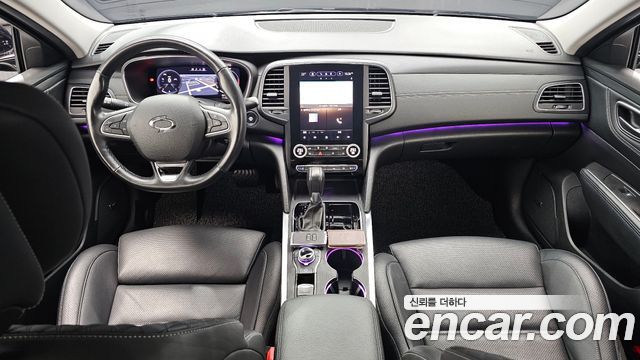Renault Korea SM6 1.3 TCe LE 2021 — фото 7