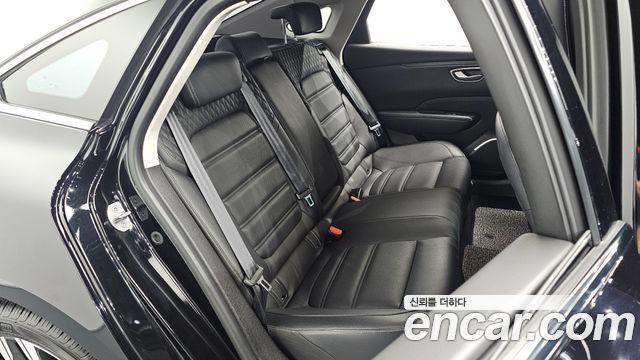 Renault Korea SM6 1.3 TCe LE 2021 — фото 11