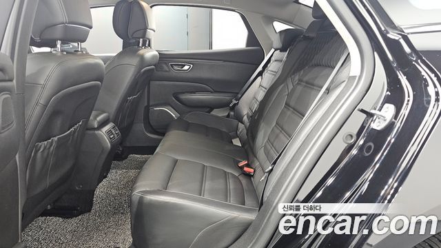 Renault Korea SM6 1.3 TCe LE 2021 — фото 12