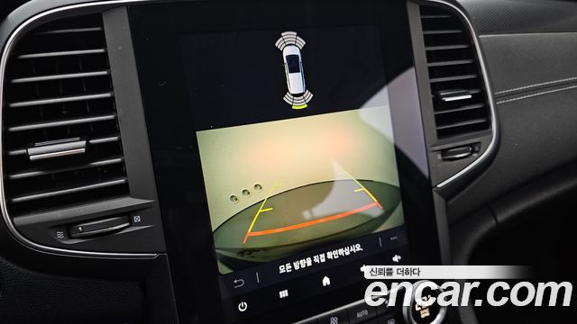 Renault Korea SM6 1.3 TCe LE 2021 — фото 15