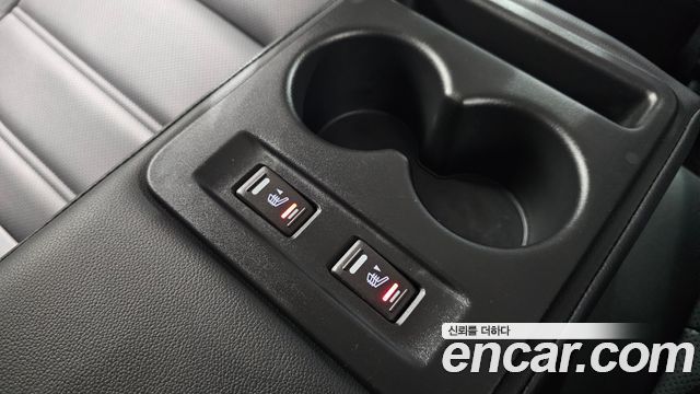 Renault Korea SM6 1.3 TCe LE 2021 — фото 20