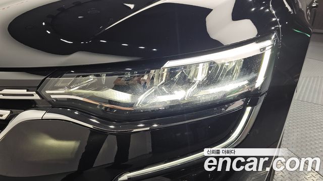 Renault Korea SM6 1.3 TCe LE 2021 — фото 22
