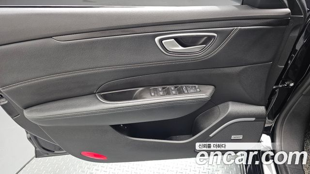 Renault Korea SM6 1.3 TCe LE 2021 — фото 24