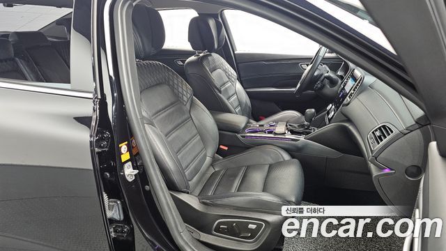 Renault Korea SM6 1.3 TCe LE 2021 — фото 26