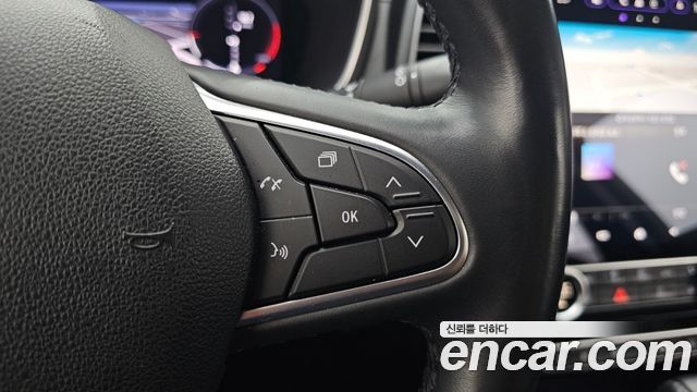 Renault Korea SM6 1.3 TCe LE 2021 — фото 28