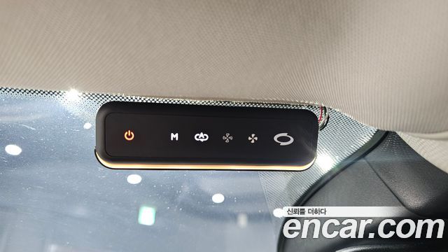 Renault Korea SM6 1.3 TCe LE 2021 — фото 30