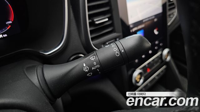 Renault Korea SM6 1.3 TCe LE 2021 — фото 32