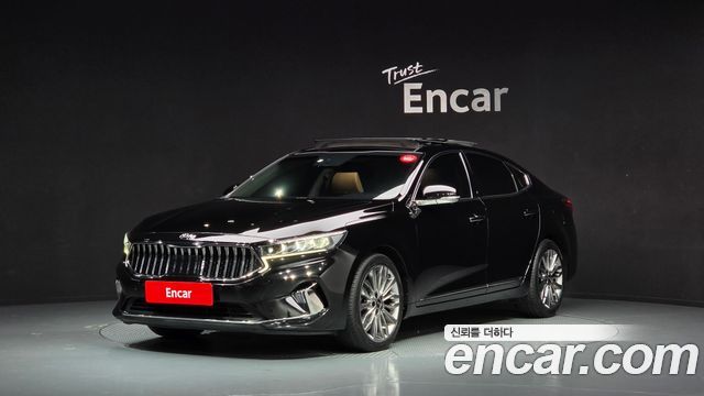 Kia K7 Premier 3.0 GDI Signature 2020 — фото 1