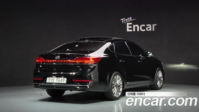 Kia K7 Premier 3.0 GDI Signature 2020 — фото 2