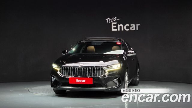 Kia K7 Premier 3.0 GDI Signature 2020 — фото 3
