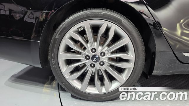 Kia K7 Premier 3.0 GDI Signature 2020 — фото 5