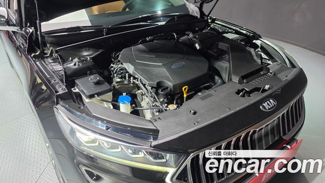 Kia K7 Premier 3.0 GDI Signature 2020 — фото 6