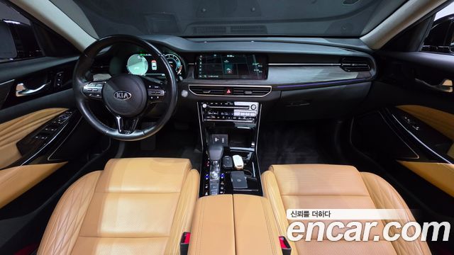 Kia K7 Premier 3.0 GDI Signature 2020 — фото 7