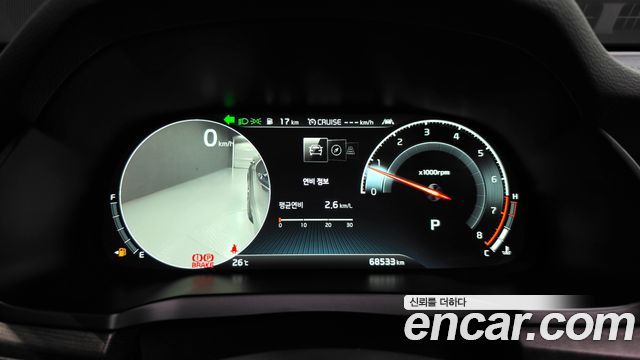 Kia K7 Premier 3.0 GDI Signature 2020 — фото 8
