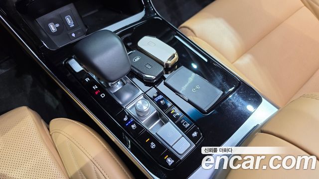 Kia K7 Premier 3.0 GDI Signature 2020 — фото 9