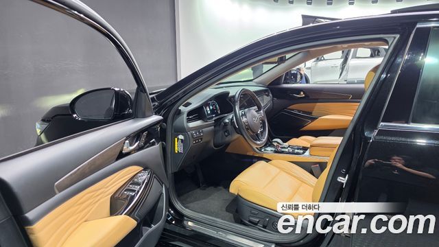 Kia K7 Premier 3.0 GDI Signature 2020 — фото 10