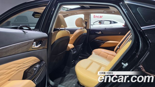 Kia K7 Premier 3.0 GDI Signature 2020 — фото 11