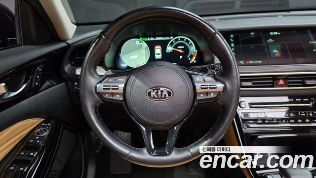Kia K7 Premier 3.0 GDI Signature 2020 — фото 13