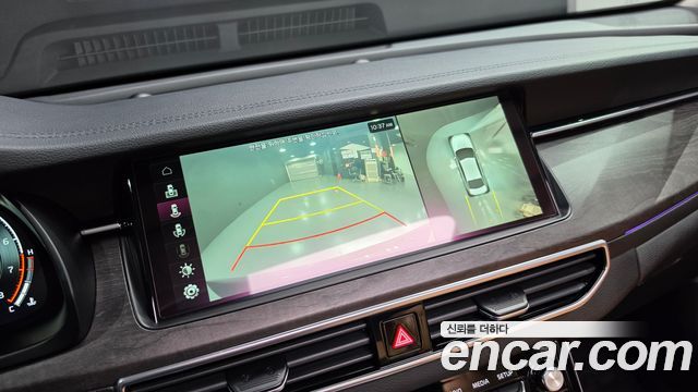 Kia K7 Premier 3.0 GDI Signature 2020 — фото 14