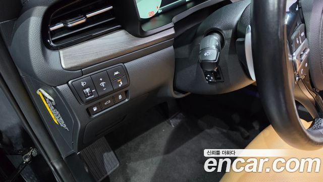 Kia K7 Premier 3.0 GDI Signature 2020 — фото 20