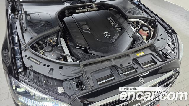 Mercedes-Benz S-Class (W223) S580L 4MATIC 2022 — фото 6