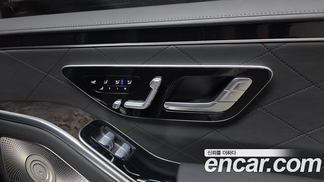 Mercedes-Benz S-Class (W223) S580L 4MATIC 2022 — фото 17