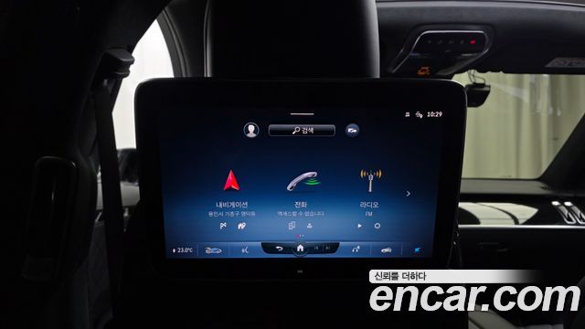Mercedes-Benz S-Class (W223) S580L 4MATIC 2022 — фото 18