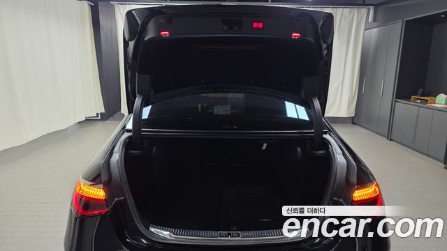 Mercedes-Benz S-Class (W223) S580L 4MATIC 2022 — фото 20