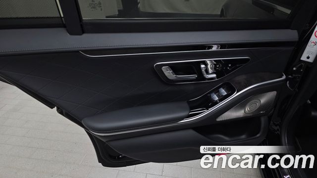 Mercedes-Benz S-Class (W223) S580L 4MATIC 2022 — фото 25