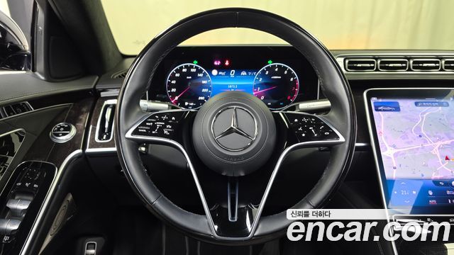 Mercedes-Benz S-Class (W223) S580L 4MATIC 2022 — фото 30