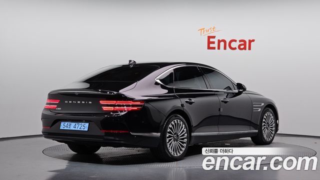 Genesis Electrified G80 (RG3) e-AWD 2022 — фото 2