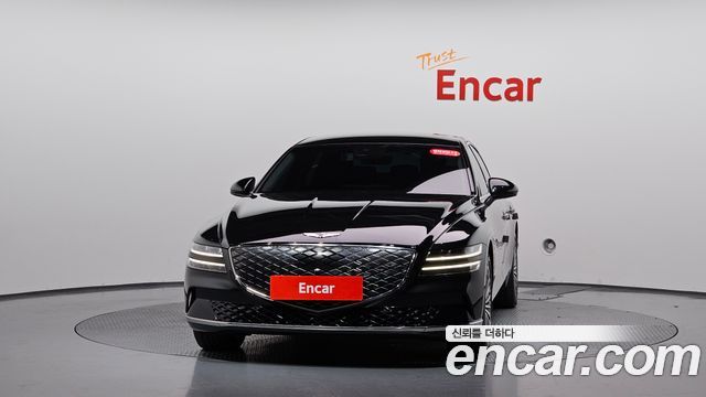 Genesis Electrified G80 (RG3) e-AWD 2022 — фото 3