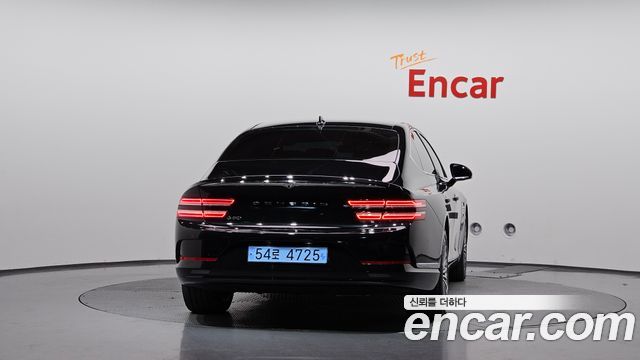 Genesis Electrified G80 (RG3) e-AWD 2022 — фото 4