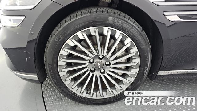 Genesis Electrified G80 (RG3) e-AWD 2022 — фото 5