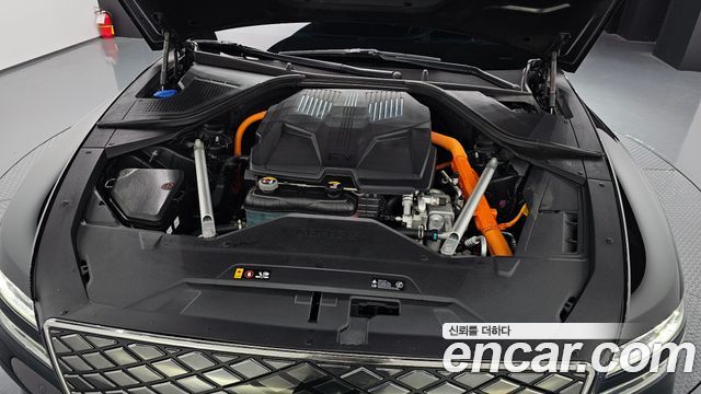 Genesis Electrified G80 (RG3) e-AWD 2022 — фото 6