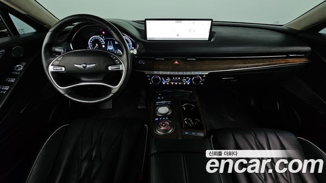 Genesis Electrified G80 (RG3) e-AWD 2022 — фото 7