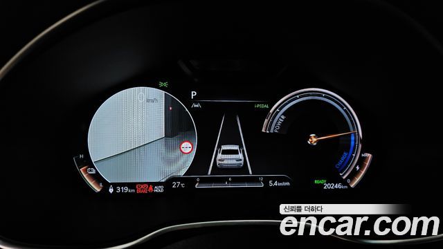 Genesis Electrified G80 (RG3) e-AWD 2022 — фото 8