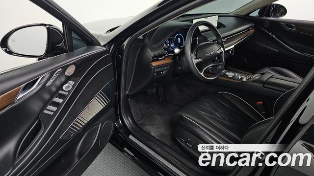 Genesis Electrified G80 (RG3) e-AWD 2022 — фото 10
